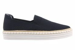 QUEEN NAVY KNIT -shoe Shop A413.NAV 1