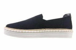 QUEEN NAVY KNIT -shoe Shop A413.NAV 2
