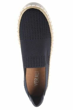 QUEEN NAVY KNIT -shoe Shop A413.NAV 5