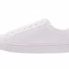 WHISPER WHITE CROC -shoe Shop A499.WHT 2