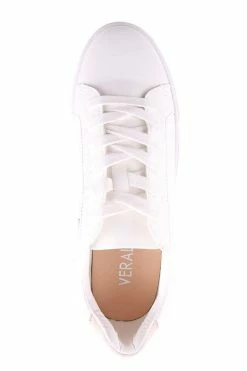 WHISPER WHITE CROC -shoe Shop A499.WHT 5