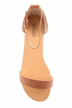 BAILEY TAN -shoe Shop A524.TAN 5