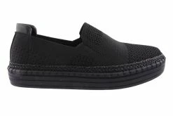 QUEEN BLACK/BLACK -shoe Shop A532.BLK 1