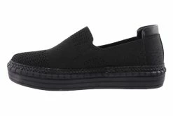 QUEEN BLACK/BLACK -shoe Shop A532.BLK 2