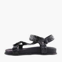 PAPAYA BLACK -shoe Shop A563.BLK 3