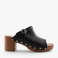 LUELLA BLACK -shoe Shop A570.BLK 1 Luella black