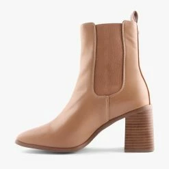 LINK DARK CAMEL -shoe Shop A578.CAM 3