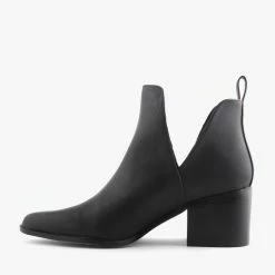 FIERCE BLACK -shoe Shop A581.BLK 3 Fierce black