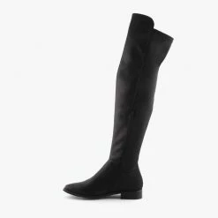 HUGH BLACK -shoe Shop A587.BLK 3