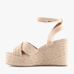CALLIE NATURAL JUTE -shoe Shop A609 3