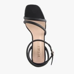 CRUCIAL BLACK -shoe Shop A612 4