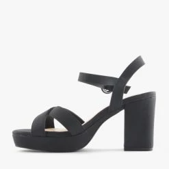 HEPPELL BLACK NUBUCK -shoe Shop A614 3