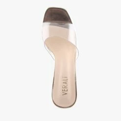 KIAH CHAMPAGNE/CLEAR -shoe Shop A620 4