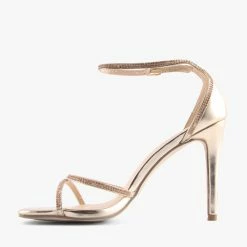 ORMOND CHAMPAGNE METALIC 8 ORMOND CHAMPAGNE METALIC -shoe Shop A621 3