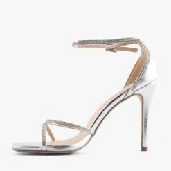 ORMOND SILVER -shoe Shop A622 3