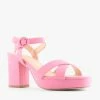 HEPPELL PINK NUBUCK -shoe Shop A629 1