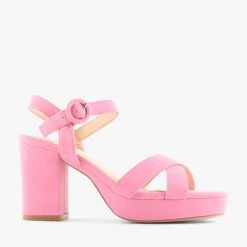HEPPELL PINK NUBUCK -shoe Shop A629 2