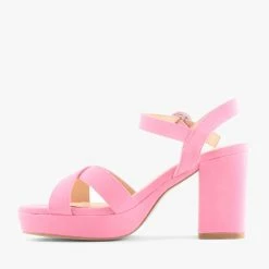 HEPPELL PINK NUBUCK -shoe Shop A629 3