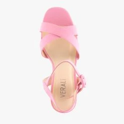 HEPPELL PINK NUBUCK -shoe Shop A629 4