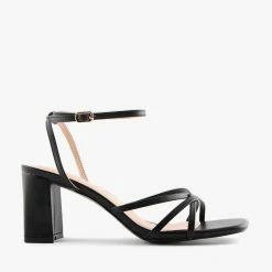 NAKITA BLACK -shoe Shop A639 2jpg