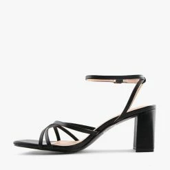 NAKITA BLACK -shoe Shop A639 3jpg