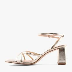 NAKITA CHAMPAGNE -shoe Shop A641 3jpg