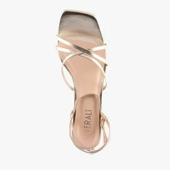 NAKITA CHAMPAGNE -shoe Shop A641 4jpg