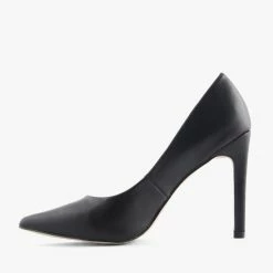 HAROLINA BLACK -shoe Shop A643 3