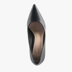 HAROLINA BLACK -shoe Shop A643 4