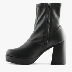 AVRIL BLACK -shoe Shop A647 3