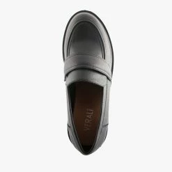 MOSS BLACK -shoe Shop A658 4