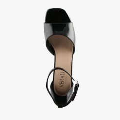 INDIA BLACK PATENT 9 INDIA BLACK PATENT -shoe Shop A659 4jpg