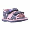 Clarks FRIDA NAVY/PINK -shoe Shop AC102.NAV 3
