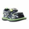 Clarks FRED NAVY/LIME