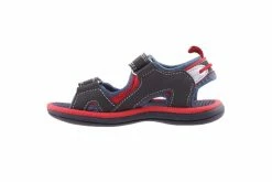 Clarks FEAR-3 NAVY/RED -shoe Shop AC105.NAV 2