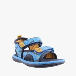 Clarks FISHER BLUE/NAVY