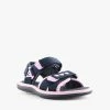 Clarks FERN NAVY/PINK -shoe Shop AC113 1