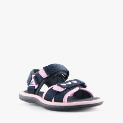 Clarks FERN NAVY/PINK