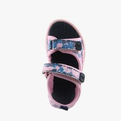 Clarks FLORENCE NAVY FLORAL -shoe Shop AC114 4