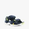Clarks THEO NAVY/GREEN/YELLOW -shoe Shop AC118 1