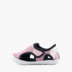Clarks RIPPLE PINK/NAVY -shoe Shop AC119 3