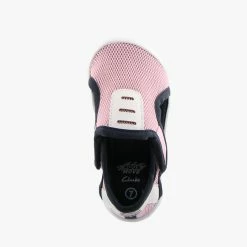 Clarks RIPPLE PINK/NAVY -shoe Shop AC119 4