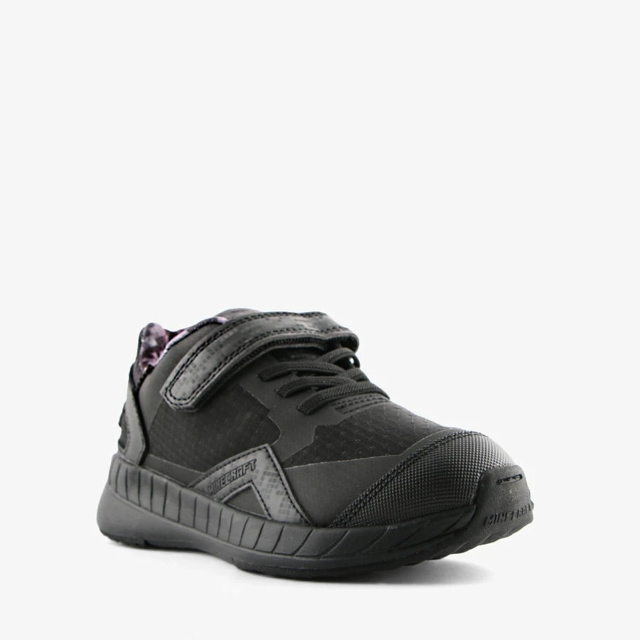 Clarks HERO STRAP BLACK 3 Clarks HERO STRAP BLACK