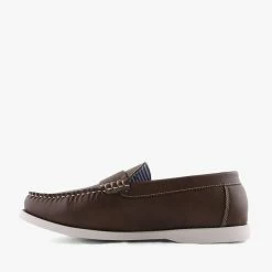ALBY BROWN -shoe Shop AM124.BRW 3