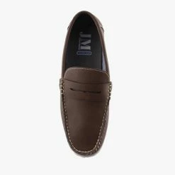 ALBY BROWN -shoe Shop AM124.BRW 4