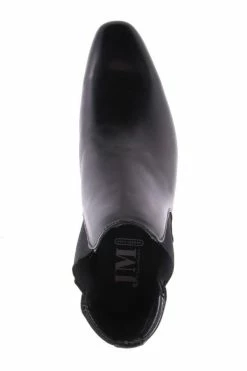 OLIVER BLACK 2 -shoe Shop AM132.BLK 5