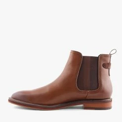 SCUTTLE COGNAC -shoe Shop AM268 3