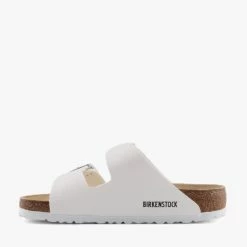Birkenstock ARIZONA WHITE BIRKO-FLOR -shoe Shop B58 3
