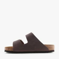 Birkenstock ARIZONA HABANA LEATHER WOMENS -shoe Shop B61 3