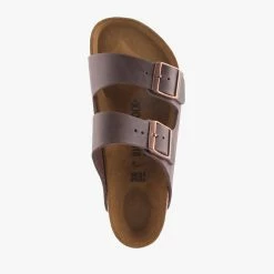 Birkenstock ARIZONA HABANA LEATHER WOMENS -shoe Shop B61 4